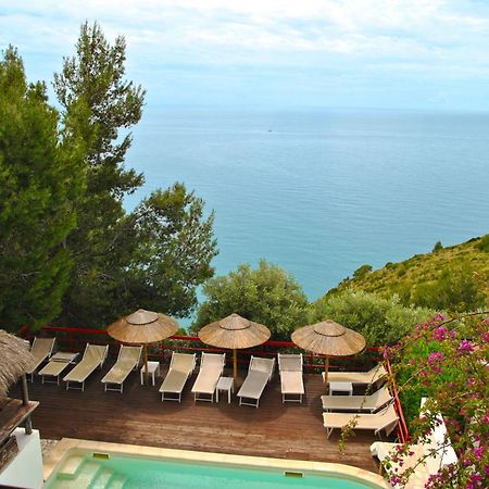 Villa Giulia Resort With Private Pool And Stunning Sea Views Sperlonga Kültér fotó