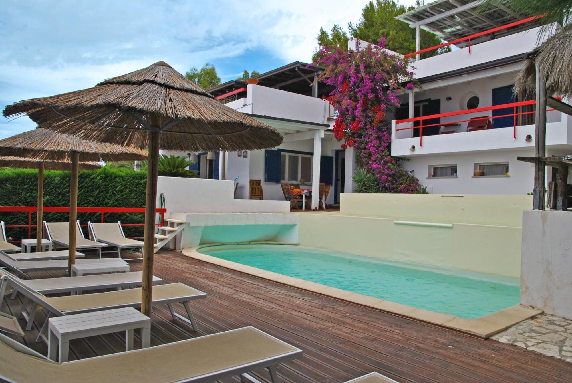 Villa Giulia Resort With Private Pool And Stunning Sea Views Sperlonga Kültér fotó
