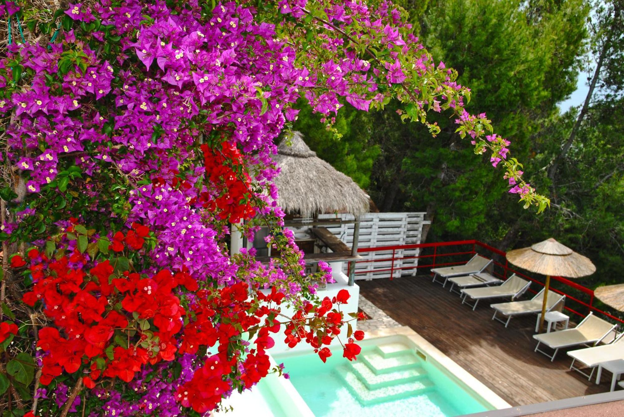 Villa Giulia Resort With Private Pool And Stunning Sea Views Sperlonga Kültér fotó