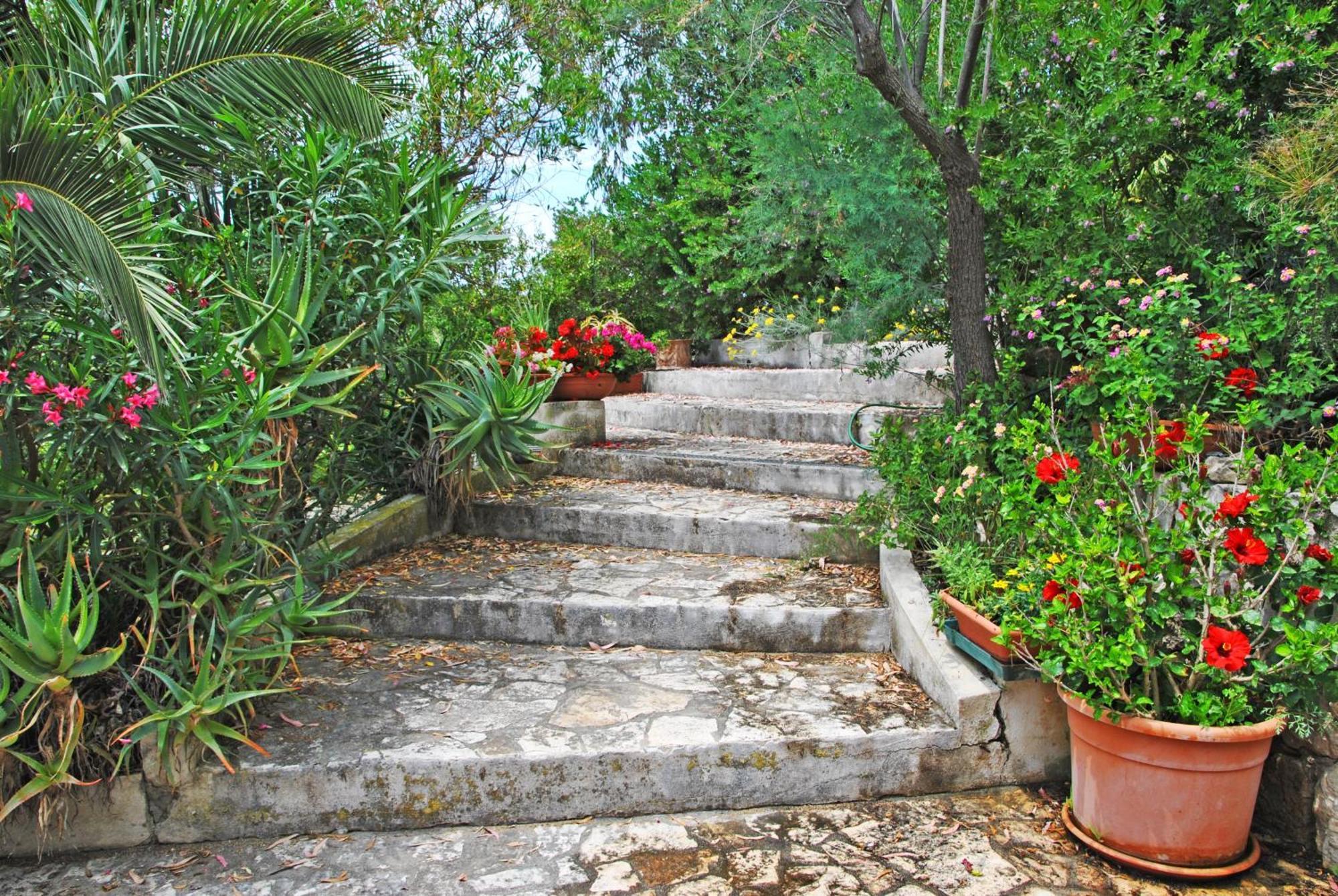 Villa Giulia Resort With Private Pool And Stunning Sea Views Sperlonga Kültér fotó